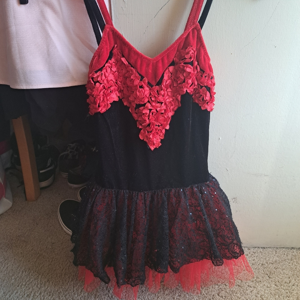 Recital ballet dance tutu dress